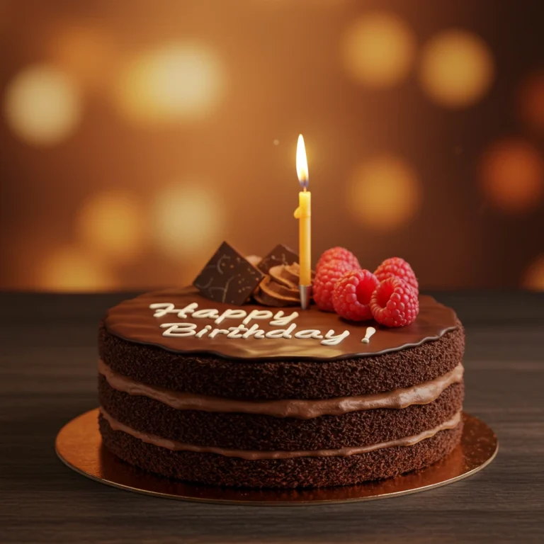 birthday cake for boyfriend