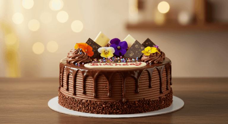 birthday cake