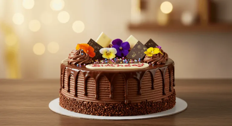 birthday cake