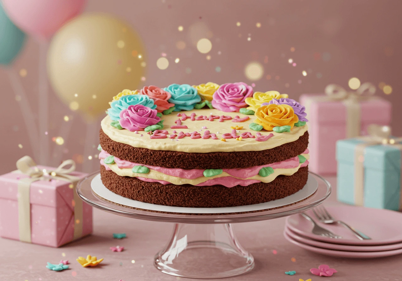 birthday cake for women