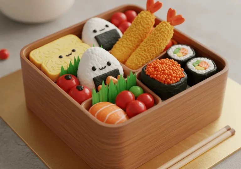 bento cake
