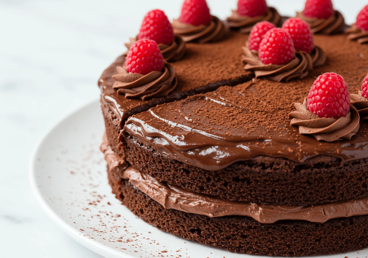 chocolate cake