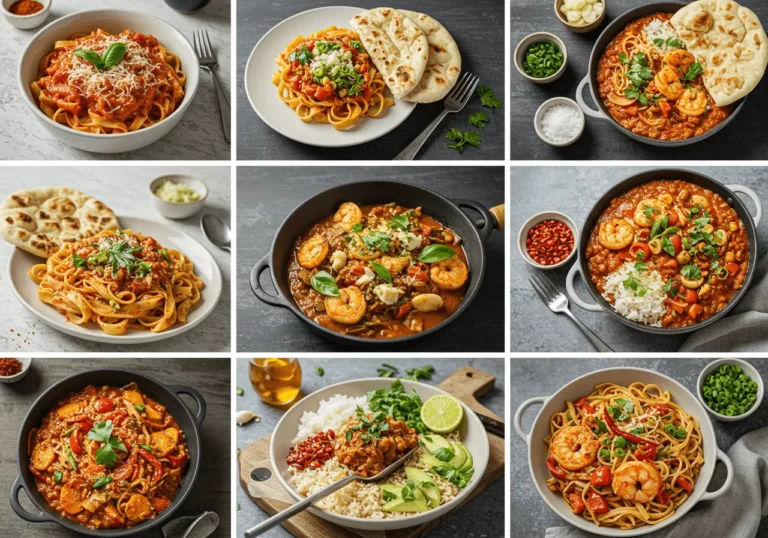 Dinner Recipes