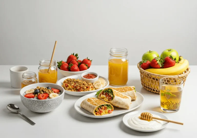 Breakfast Ideas