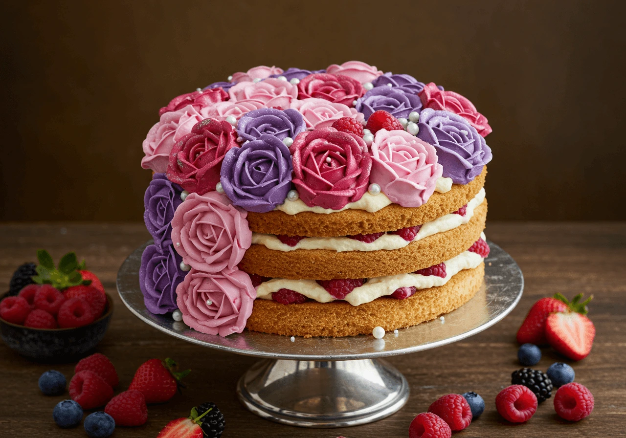 cake ideas for women birthday